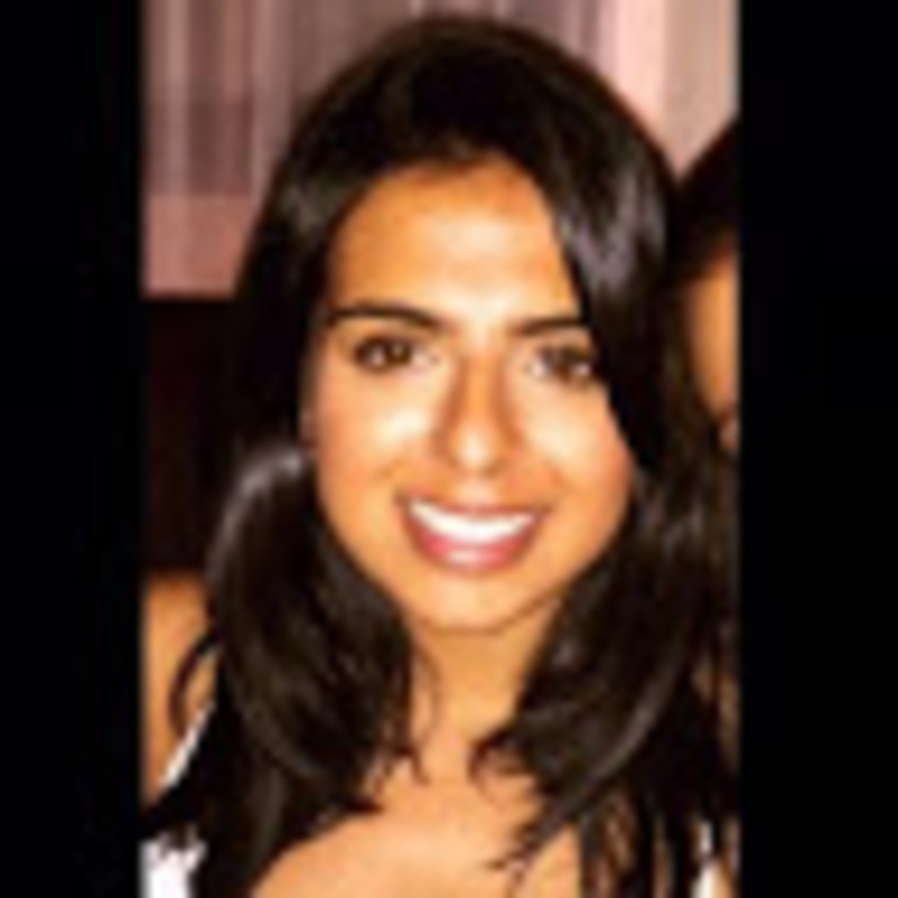 Meet your Posher, Alisha